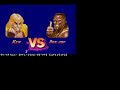 Super Street Fighter 2 The New Challengers (Ken x Dee Jay)