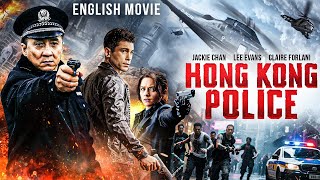 Jackie Chan & Julian Sands In Hong Kong Police - Hollywood English Movie Superhit Action Free Movie