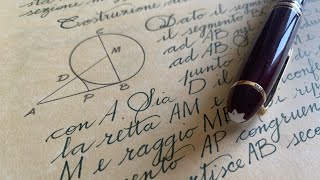 Imparare A Scrivere Appunti In Bella Grafia