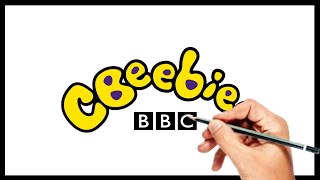 How To Draw Cbeebies News Logo Bbc, Cbeebies, News Channel