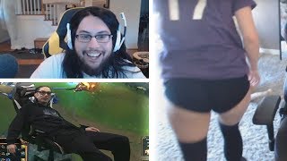 Imaqtpie Watches The Velgod Trick 2G Tilted Stpeach T H I C C The A Stream