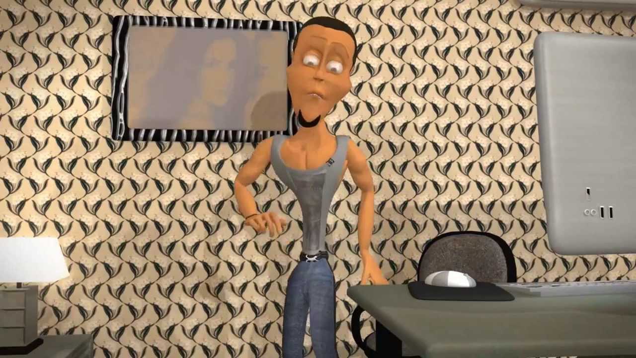 "Phone Guy" Full version(Nigeria Animation)4:18 "Phone Guy" Full version(Nigeria Animation)4:18