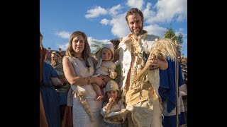 Hostina minulosti na Krumbenowe 2018