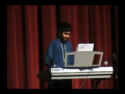A R Rahman Instrumental Medley by Vineet Desha