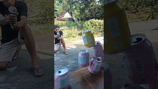 Membuat Pistol Spirtus Botol Bekas