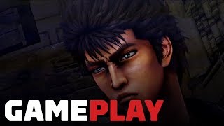 Fist of the North Star: Lost Paradise Gameplay Showcase - Gamescom 2018