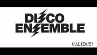 Watch Disco Ensemble Cynic video