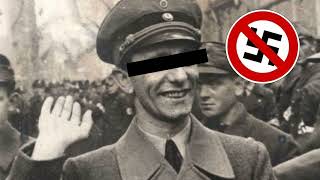 Ferrari X Joseph Goebbels