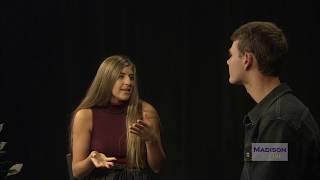 Dave Simons Interview - "Madison Live"