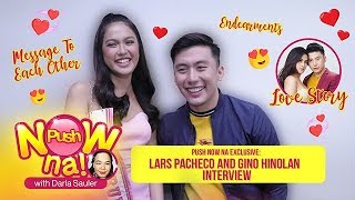 Push Now Na Exclusive: Lars Pacheco and boyfriend share how their love story began