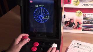 Im Test: iCade Arcade Retro-Controller für das iPad von Ion (Caulius probiert es aus Nr. 14)