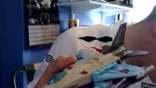 G1 Darkwing Dreadwind - Decepticon Powermasters Review