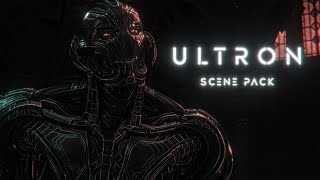 Ultron - Scene Pack 4K No Twixtor No Cc