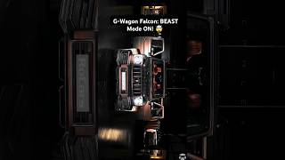 G-Wagon Falcon Beast Mode On Statuswhatsapp Status