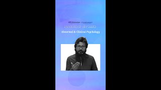 Difference Between Abnormal Psychology And Clinical Psychology -By Dr. Arvind Otta