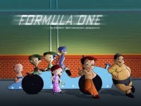 Chhota Bheem - Formula One