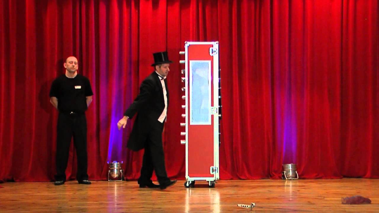 Dynamo: Magician Impossible - Topic - YouTube