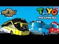 Tayo The Little Bus - Versi Dangdut | ETS 2 Mod Indonesia