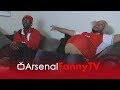 Claude and Ty AFTV ArsenalFan TV