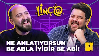 Linç@ - Oğuzhan Alpdoğan @oguzhanalpdoan