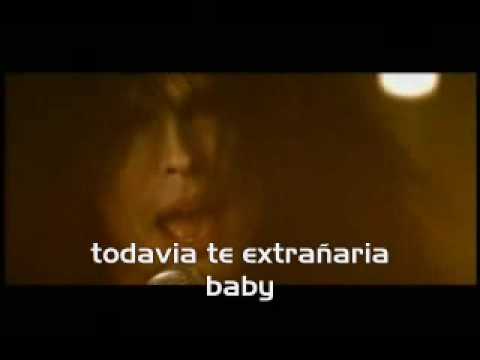 Aerosmith - I don't want miss a thing (subtitulos español)