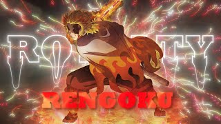 Rengoku I Royalty I Edit I After Effects 2022