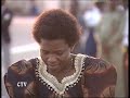 Full video ya Baba Mtakatifu Akiwasili Tanzania.