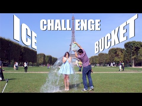 COMBO ICE BUCKET CHALLENGE - Берсик (Фонд Обнаженные Сердца,DaysOfBers,Bers,ALS)