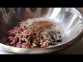 Lamb & Rice Stuffed Grape Leaves - How to Make Dolmas