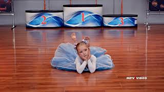 Детский Спортивно-Акробатический Танец 07