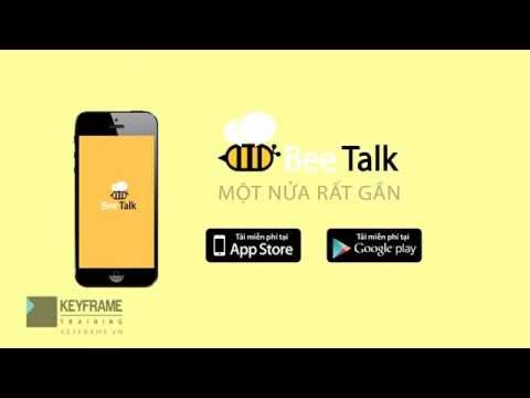 Khóa học After Effects Motion Graphic BeeTalk