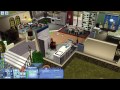 Let's Play The Sims 3: Ambitions - ( Part 6 ) - Gnome Invasion