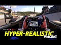 HYPER-REALISTIC IRACING - F3 Battle at Spa!