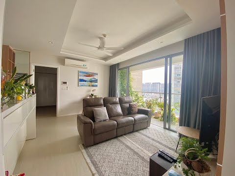 Căn hộ 2 phòng ngủ Đảo Kim Cương Quận 2