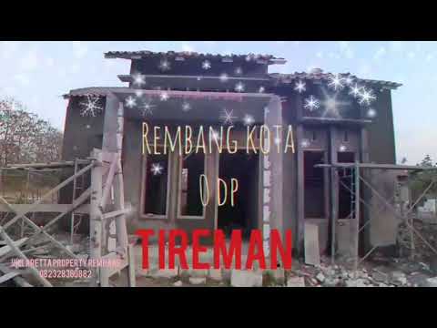 Perumahan Rembang Jawa Tengah