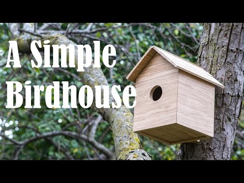 free workbench plans simple bird feeder