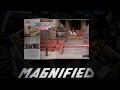 Magnified: Erik Ellington