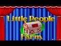 [Little People Farm - Игровой процесс]