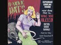 B-movie rats - 1000 miles