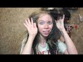 HAIR & MAKEUP TUTORIAL - GHOST BRIDE