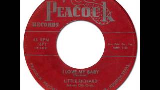 Watch Little Richard I Love My Baby video
