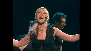 Кристина Орбакайте - Солнце (Танцы Со Звездами 2008)