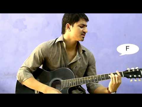Tum Ho Paas Mere-Rockstar Guitar Chords