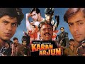 Karan Arjun 1995 Hindi Movie HD facts & review l Salman Khan, Shah Rukh Khan, Kajol l