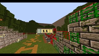 BesasukeせいちゃんSasuke　 Part1Minecraft