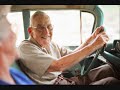 I Can't Drive...I'm 65!
