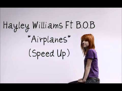 Airplanes - B O.B. Ft. Hayley Williams M4v