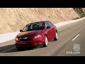 Chevrolet Cruze Video Review - Kelley Blue Book