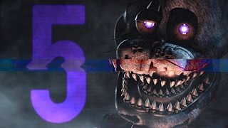 Five Nights At Freddy's 5 Trailer (April Fools 2016)