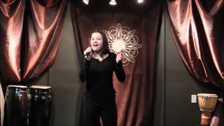 Lauren Spencer Smith Aged 12 At Last by Etta James